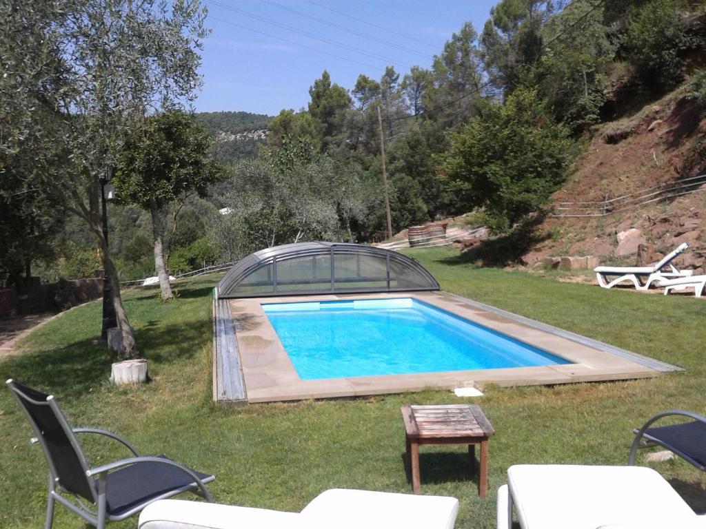 Les Casetes Del Congost Vilatge Resort Barcelona Tagamanent Exteriér fotografie