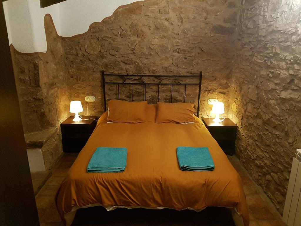 Les Casetes Del Congost Vilatge Resort Barcelona Tagamanent Exteriér fotografie