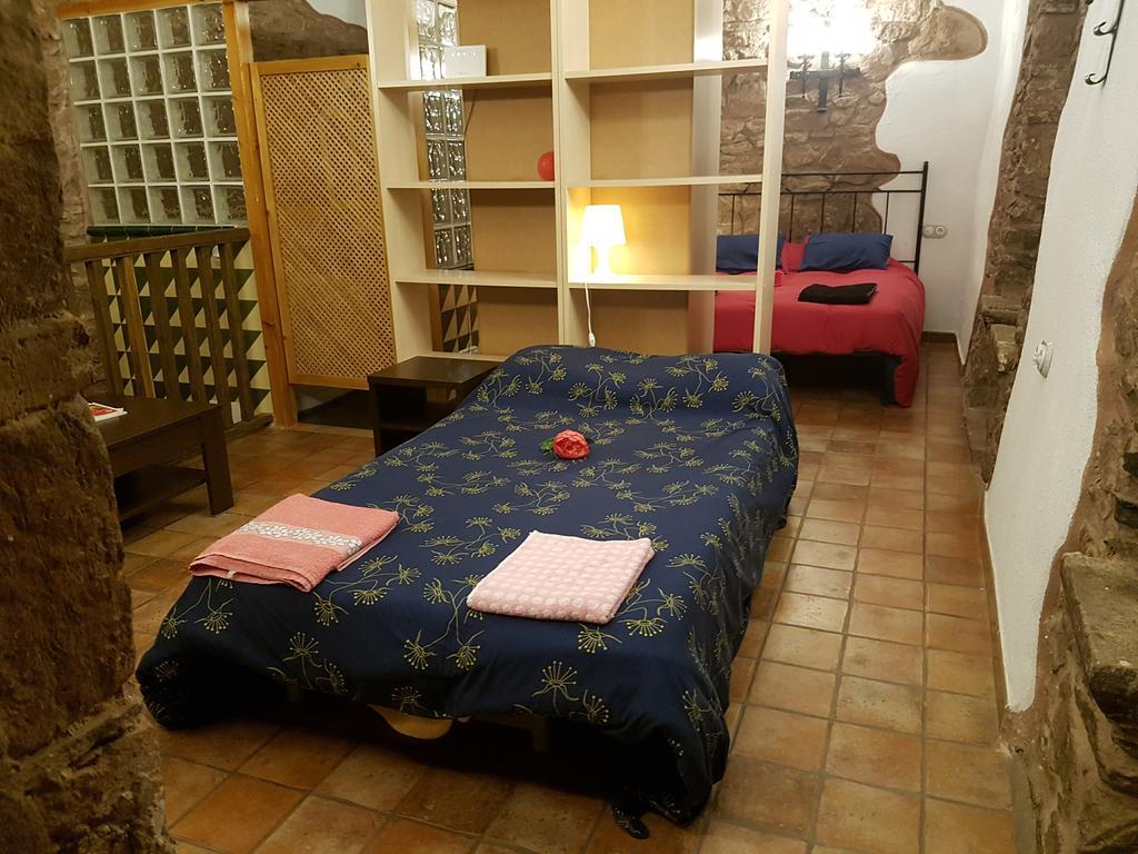 Les Casetes Del Congost Vilatge Resort Barcelona Tagamanent Exteriér fotografie