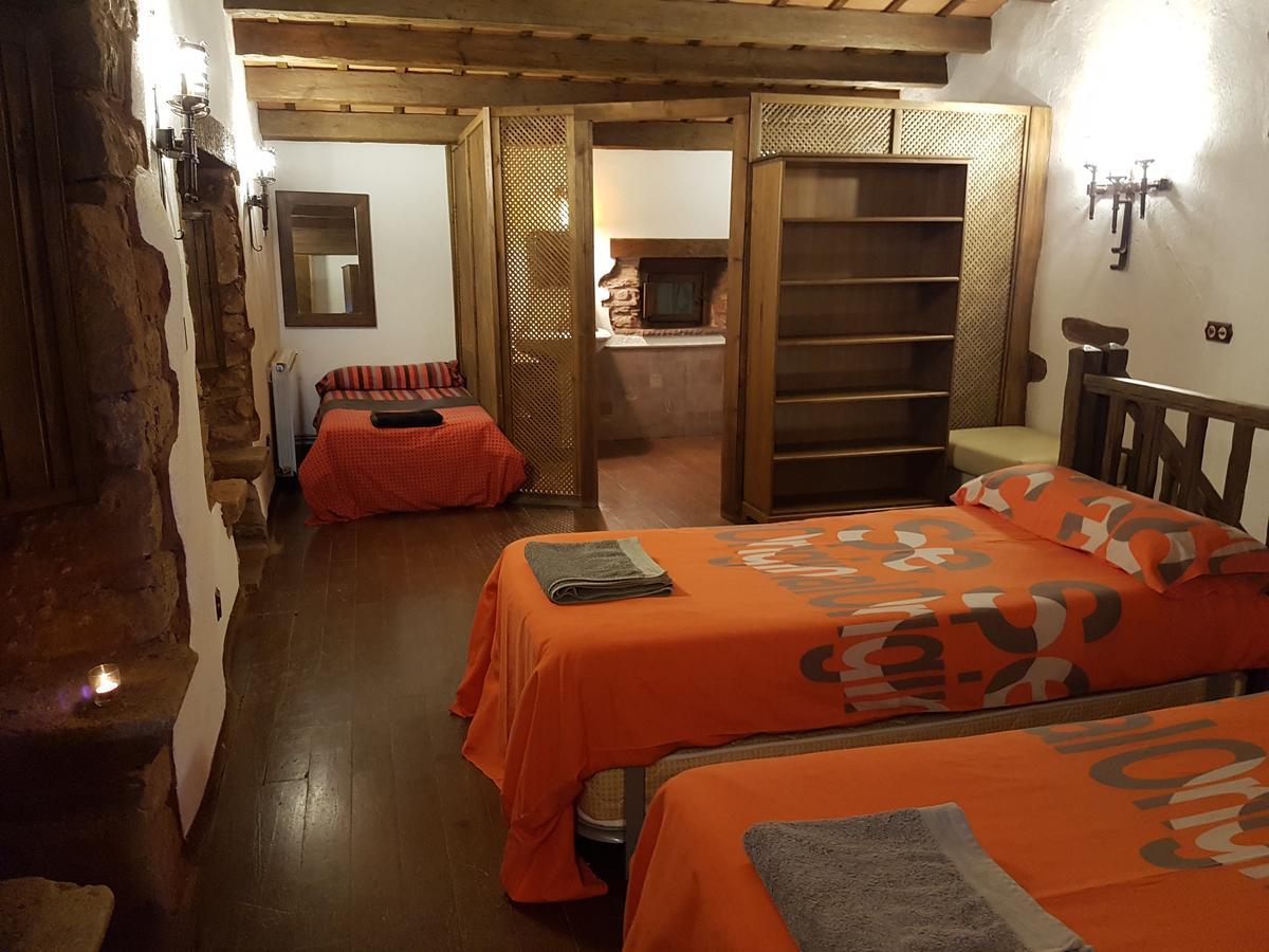 Les Casetes Del Congost Vilatge Resort Barcelona Tagamanent Exteriér fotografie